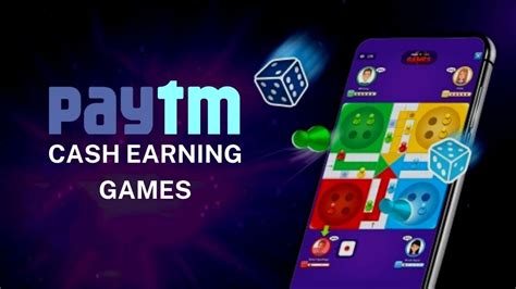 best paytm cash earning games without investment